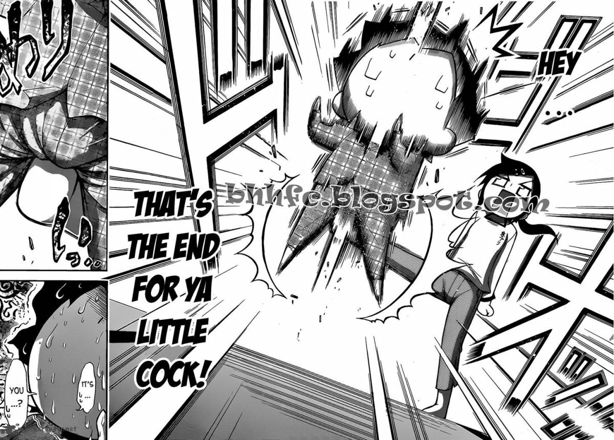 Sora No Otoshimono 67 23