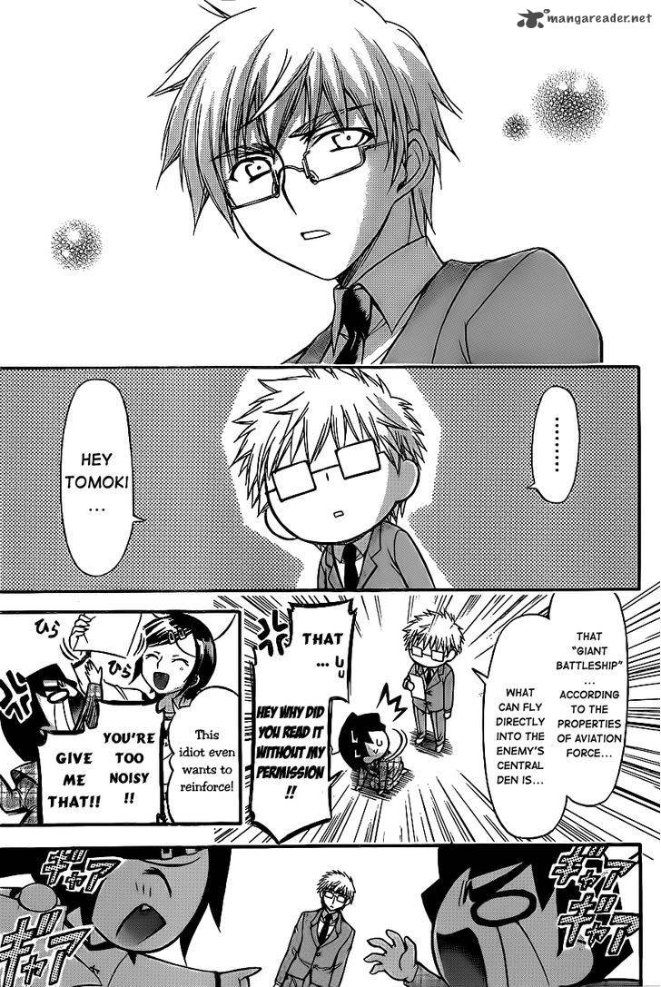 Sora No Otoshimono 67 31