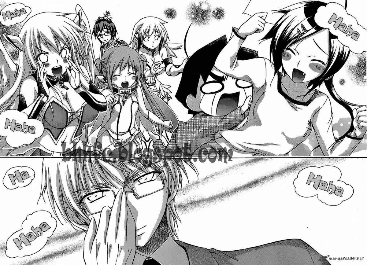 Sora No Otoshimono 67 32