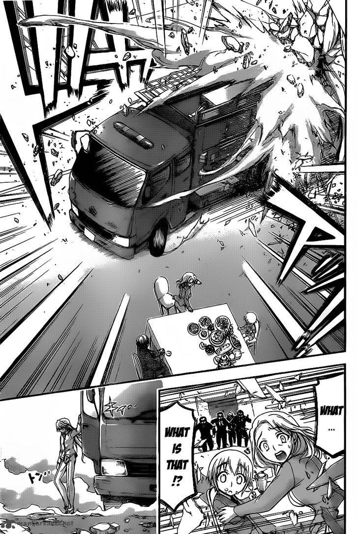 Sora No Otoshimono 67 42