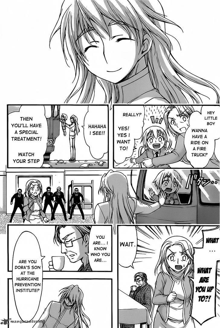 Sora No Otoshimono 67 43