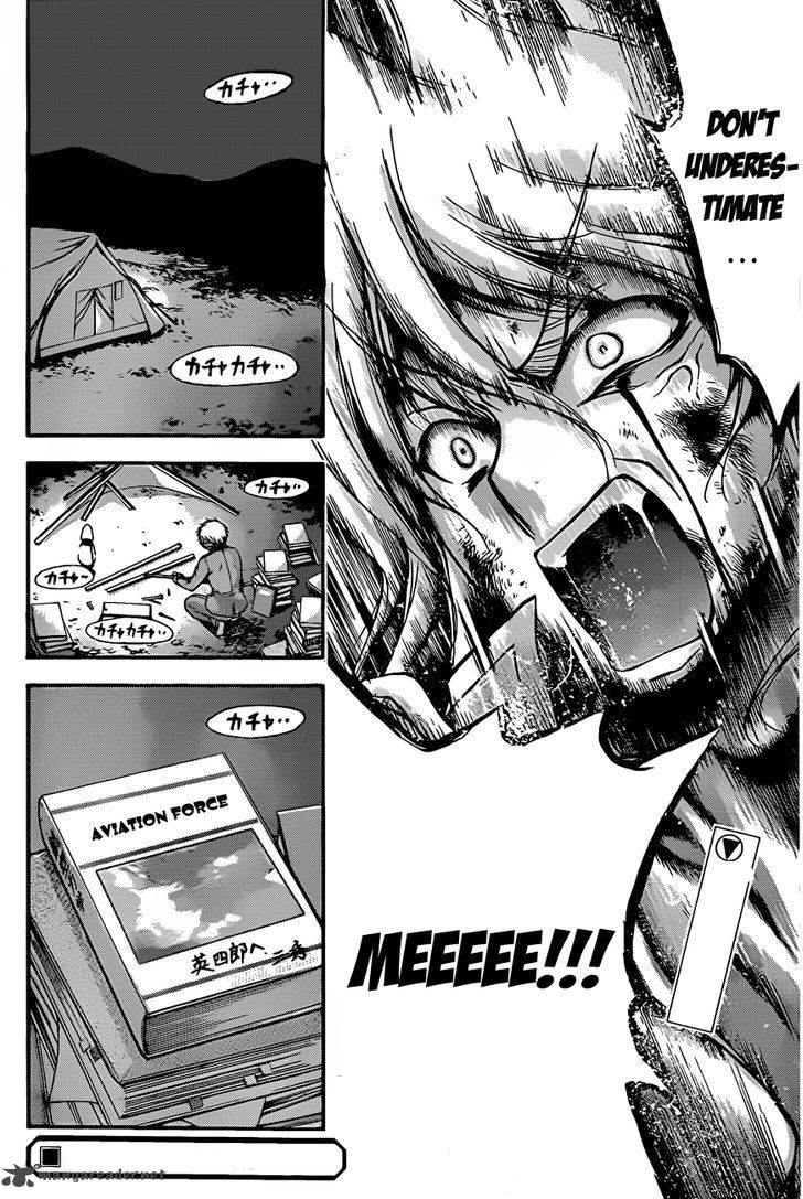 Sora No Otoshimono 67 47