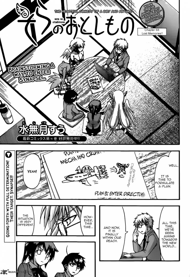 Sora No Otoshimono 68 1
