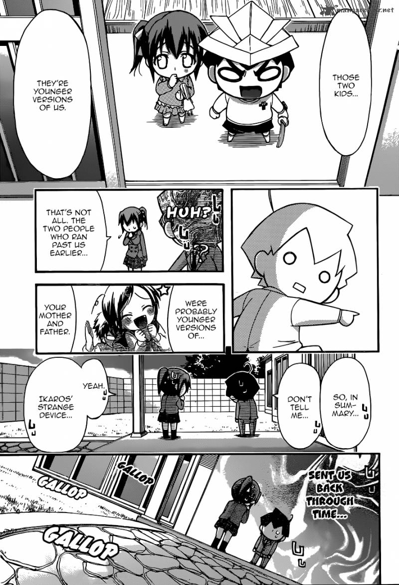 Sora No Otoshimono 68 13