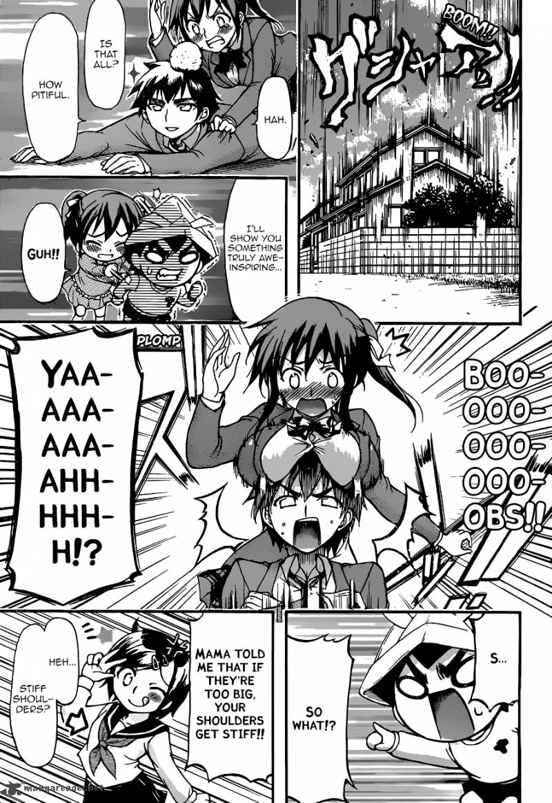 Sora No Otoshimono 68 22