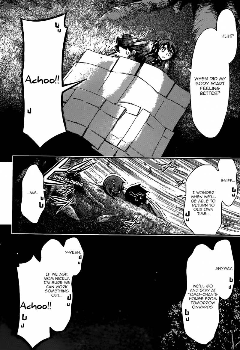 Sora No Otoshimono 68 32