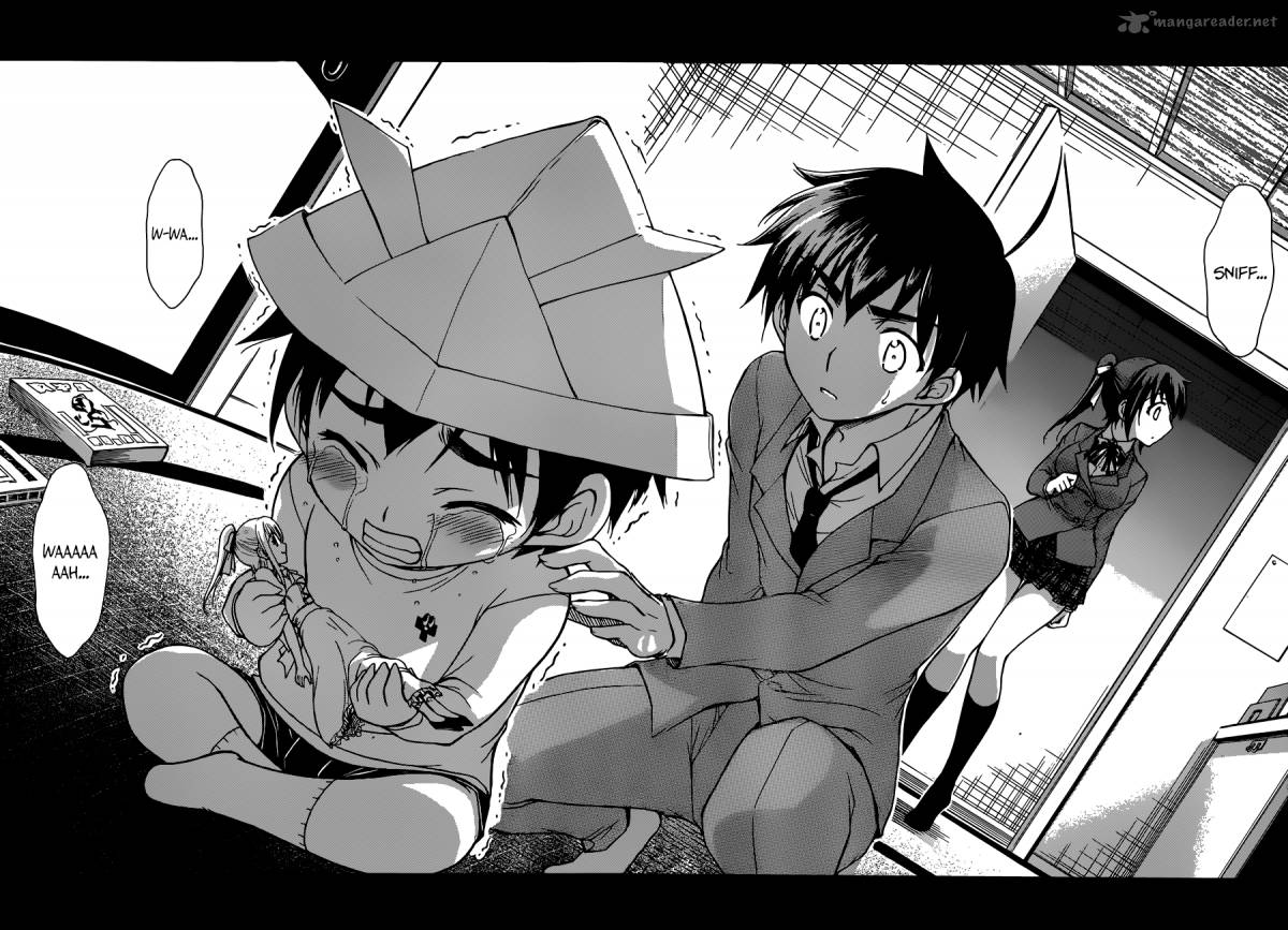 Sora No Otoshimono 68 36