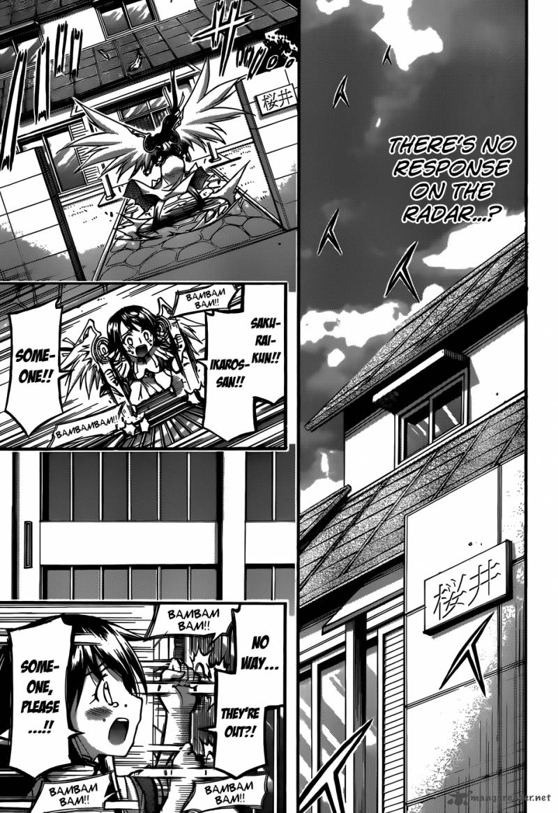 Sora No Otoshimono 70 11