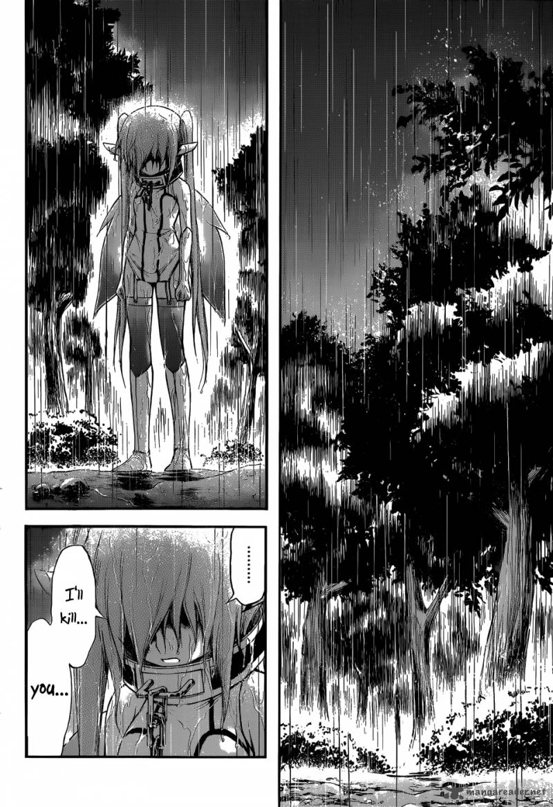 Sora No Otoshimono 70 44