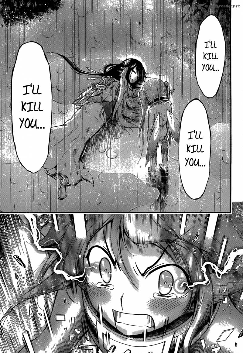 Sora No Otoshimono 70 45