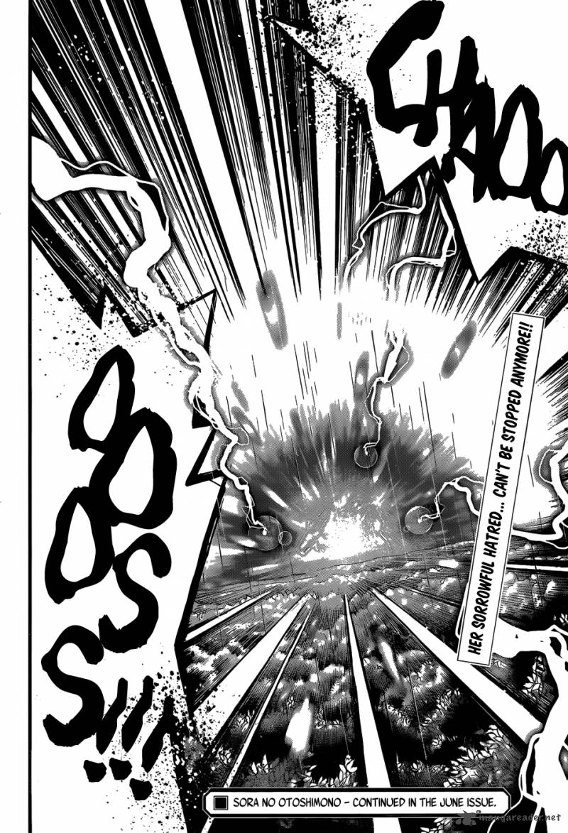 Sora No Otoshimono 70 46