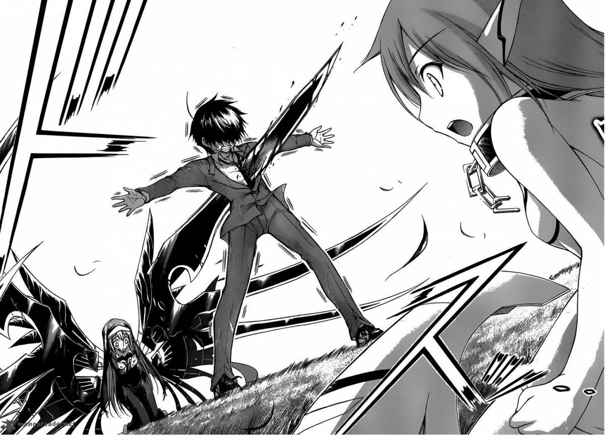 Sora No Otoshimono 71 29