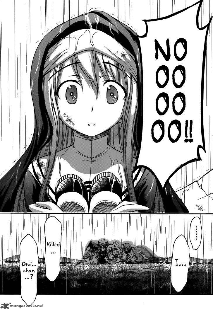 Sora No Otoshimono 71 35