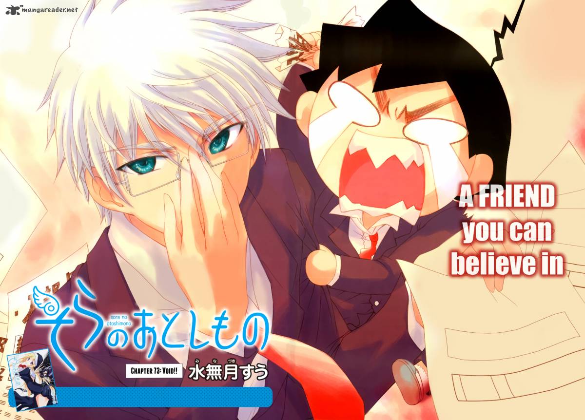 Sora No Otoshimono 74 3