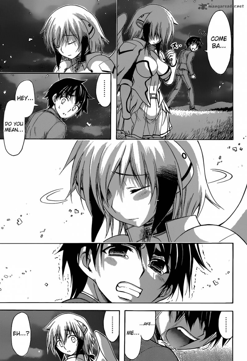Sora No Otoshimono 76 27