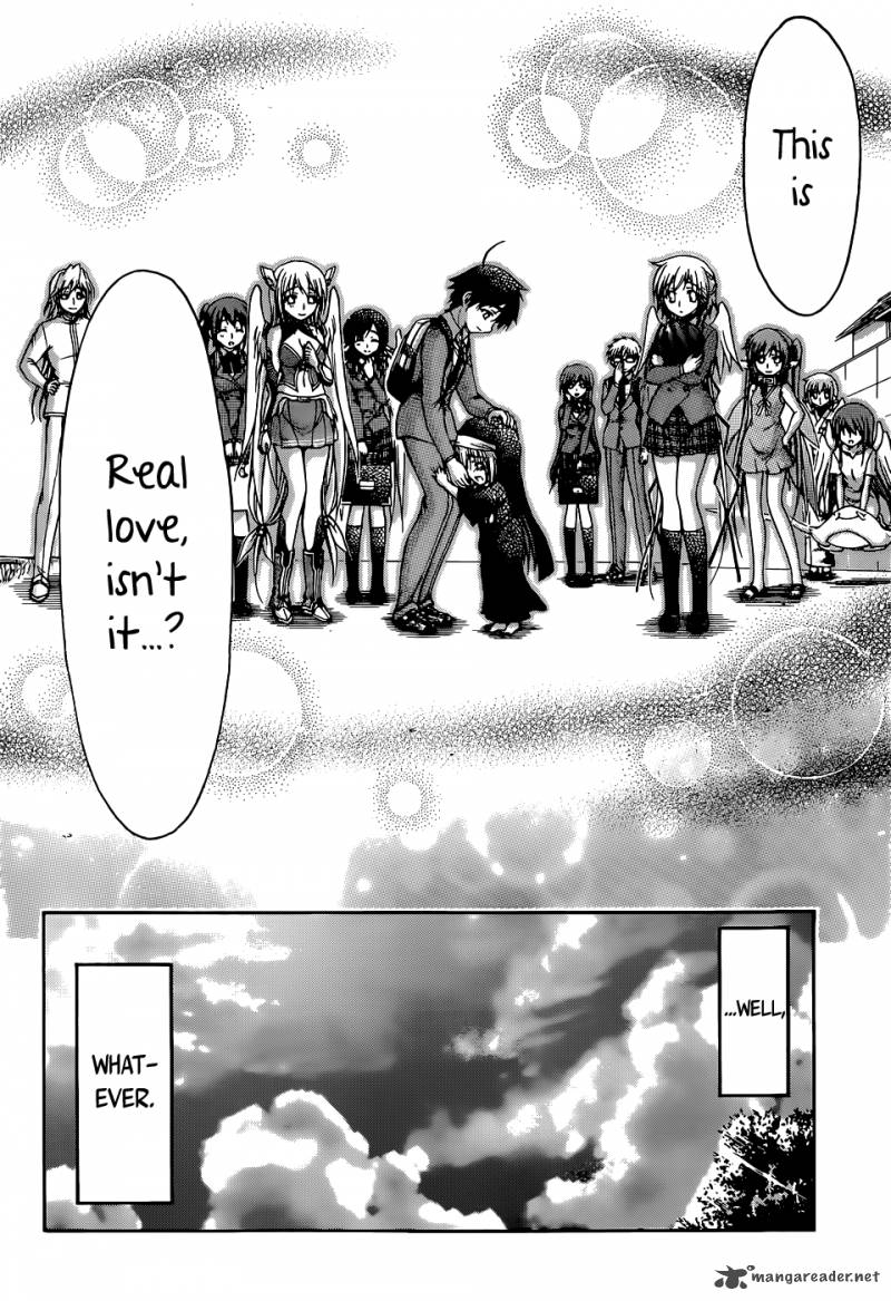Sora No Otoshimono 77 100