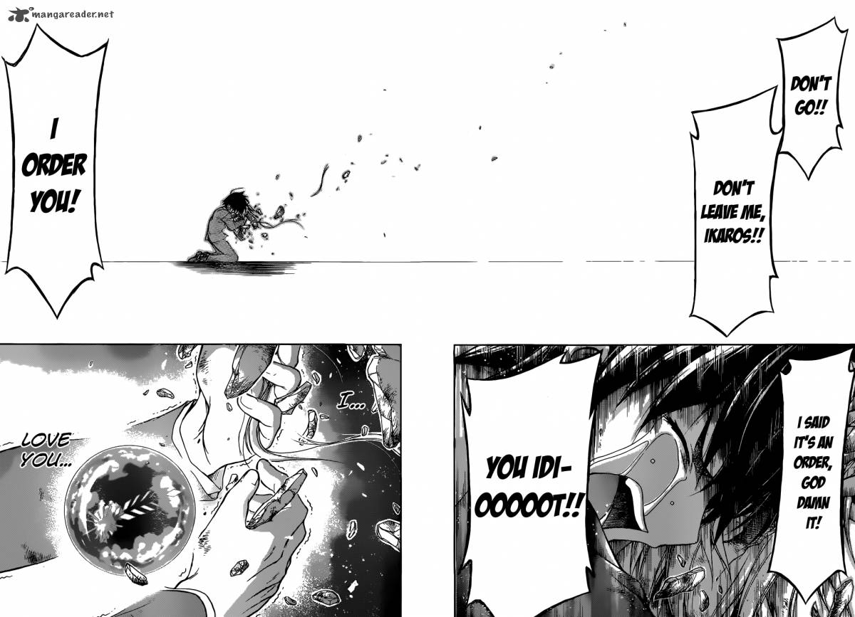 Sora No Otoshimono 77 21