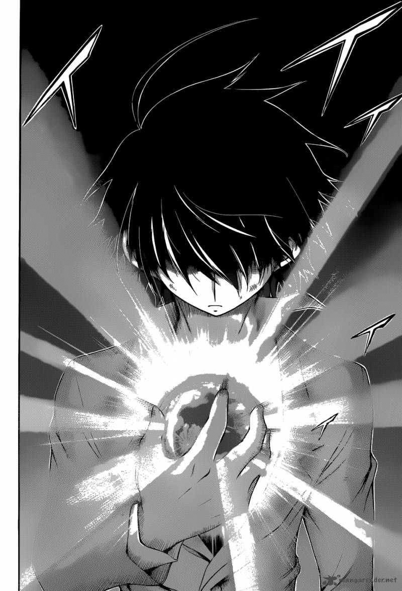 Sora No Otoshimono 77 34