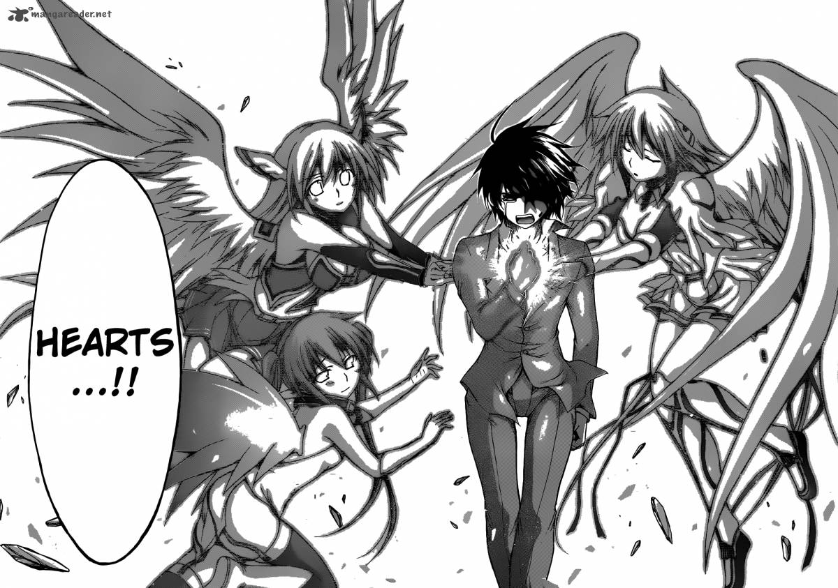 Sora No Otoshimono 77 36