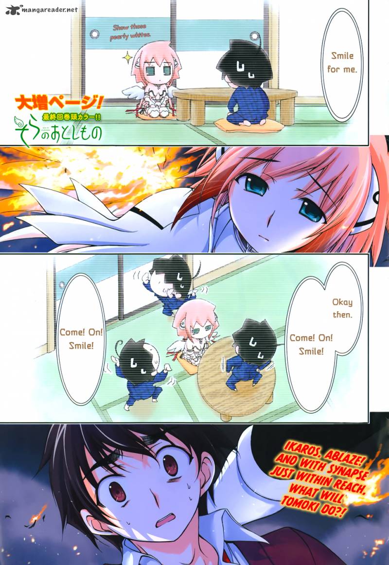 Sora No Otoshimono 77 4