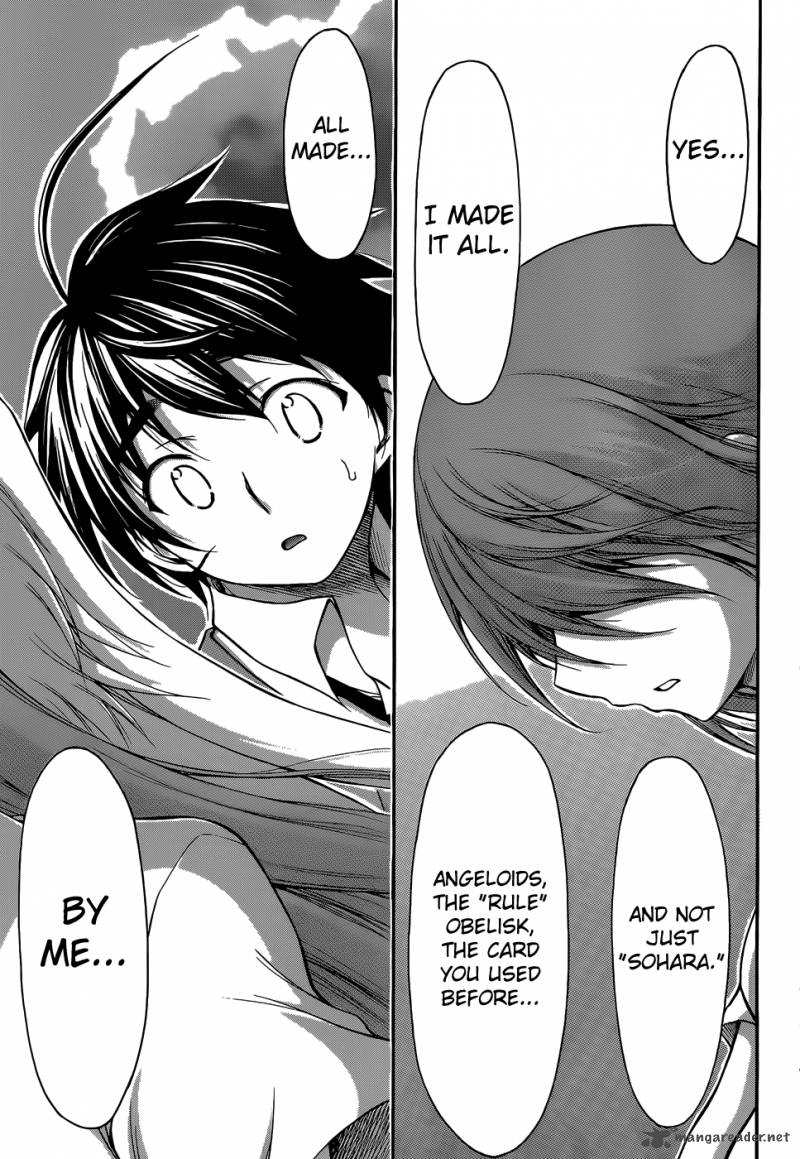Sora No Otoshimono 77 58
