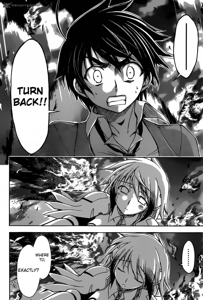Sora No Otoshimono 77 7