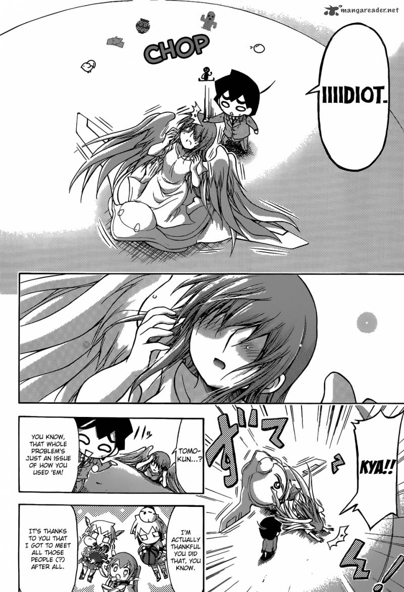 Sora No Otoshimono 77 70