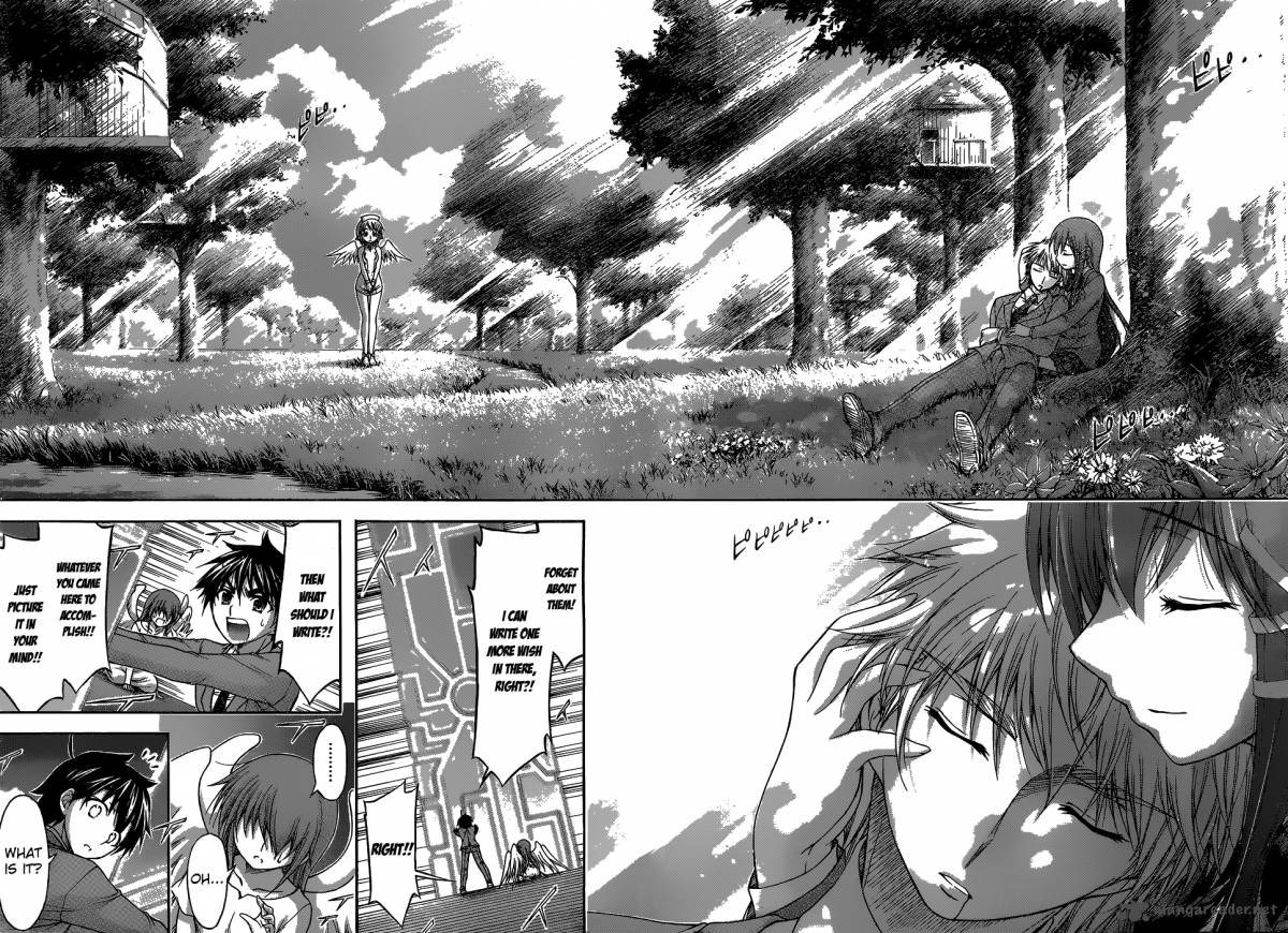 Sora No Otoshimono 77 76