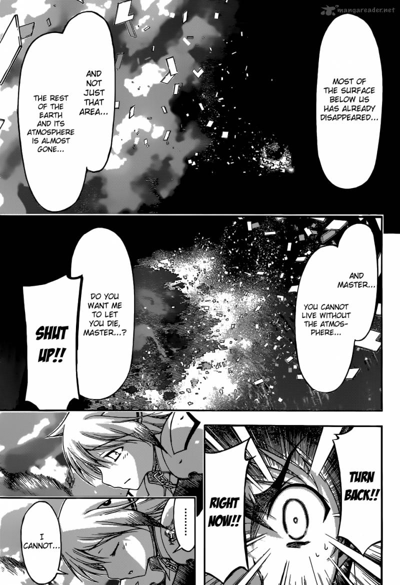 Sora No Otoshimono 77 8