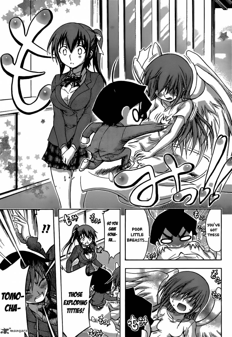 Sora No Otoshimono 77 87
