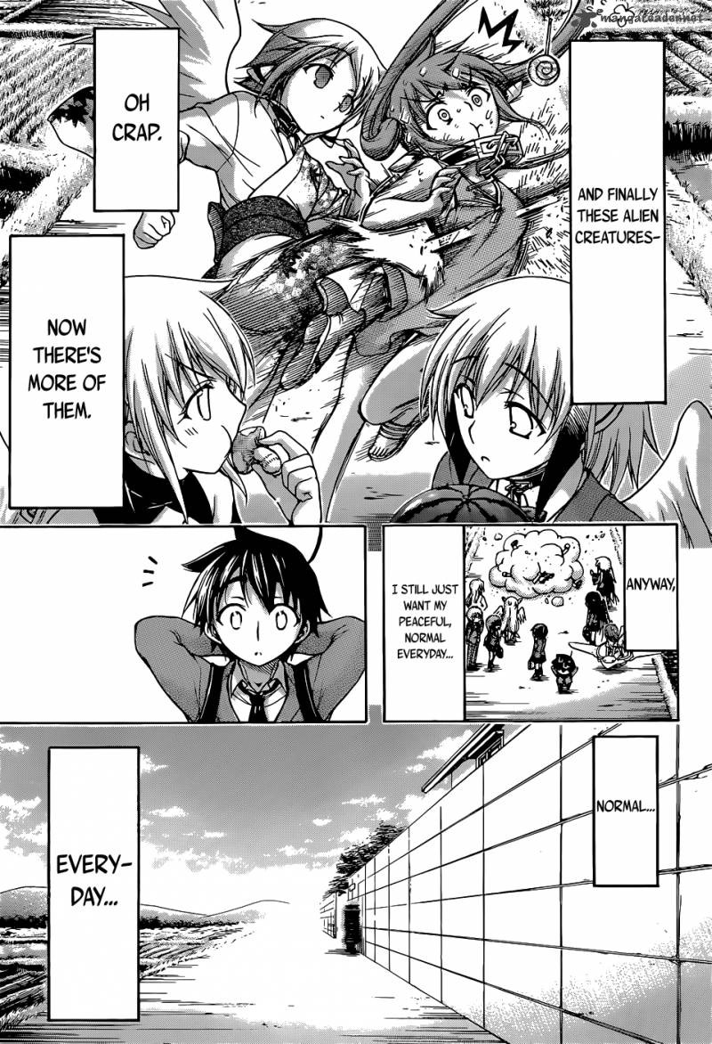 Sora No Otoshimono 77 95