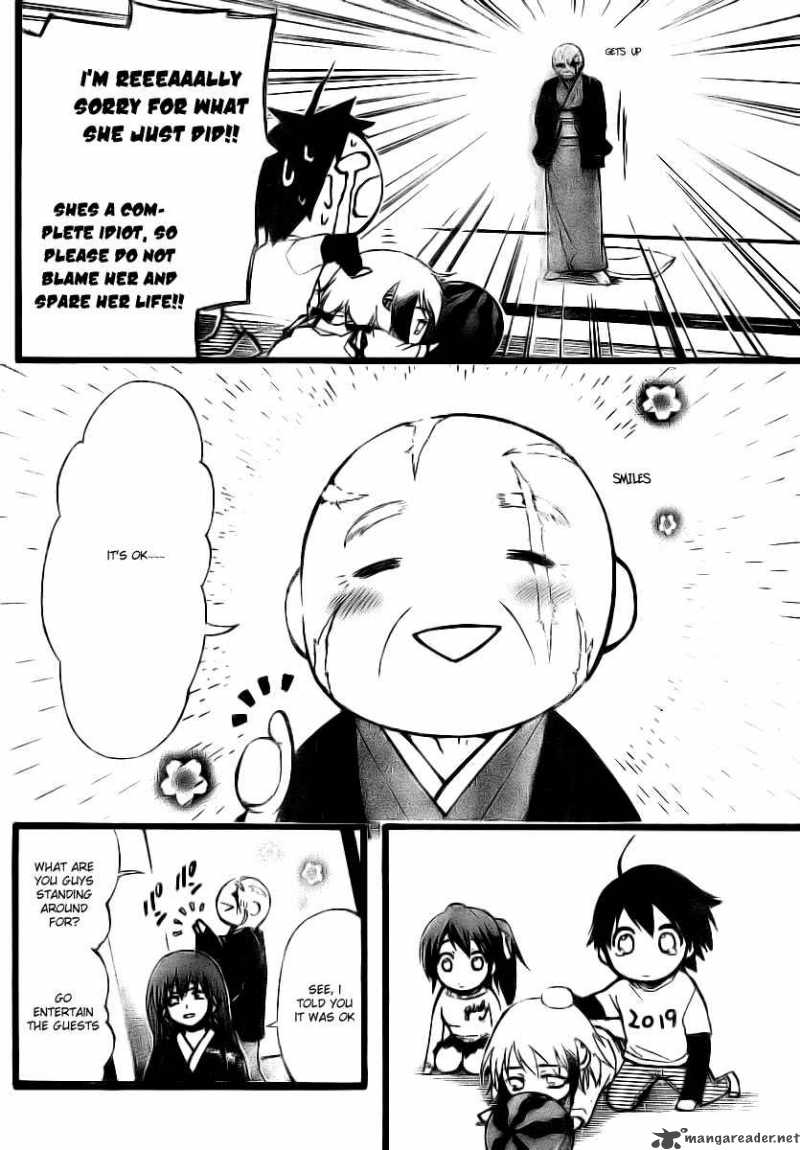 Sora No Otoshimono 8 12