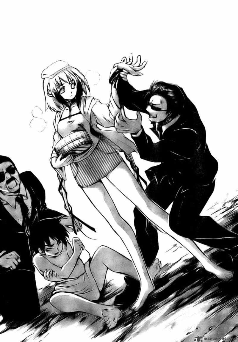 Sora No Otoshimono 8 24