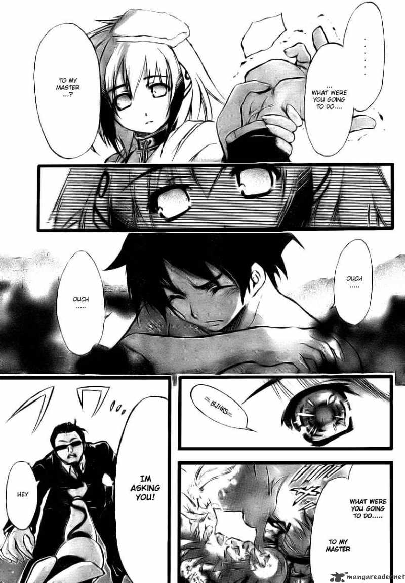 Sora No Otoshimono 8 25