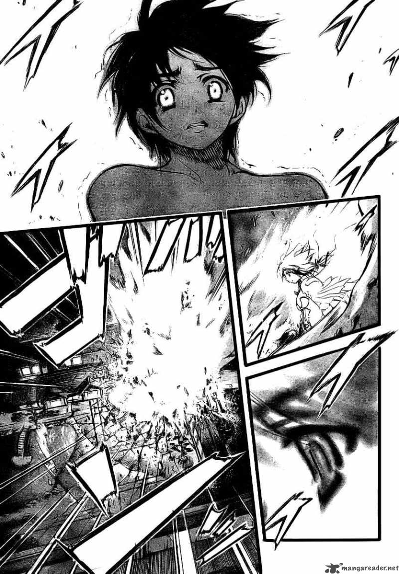 Sora No Otoshimono 8 28