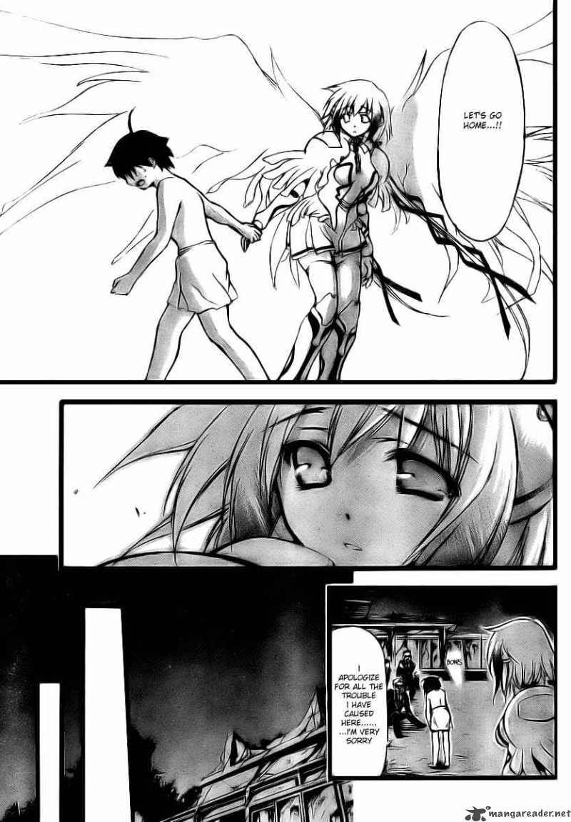 Sora No Otoshimono 8 31