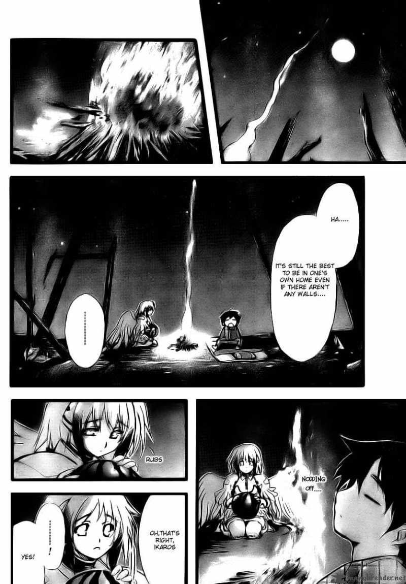 Sora No Otoshimono 8 32