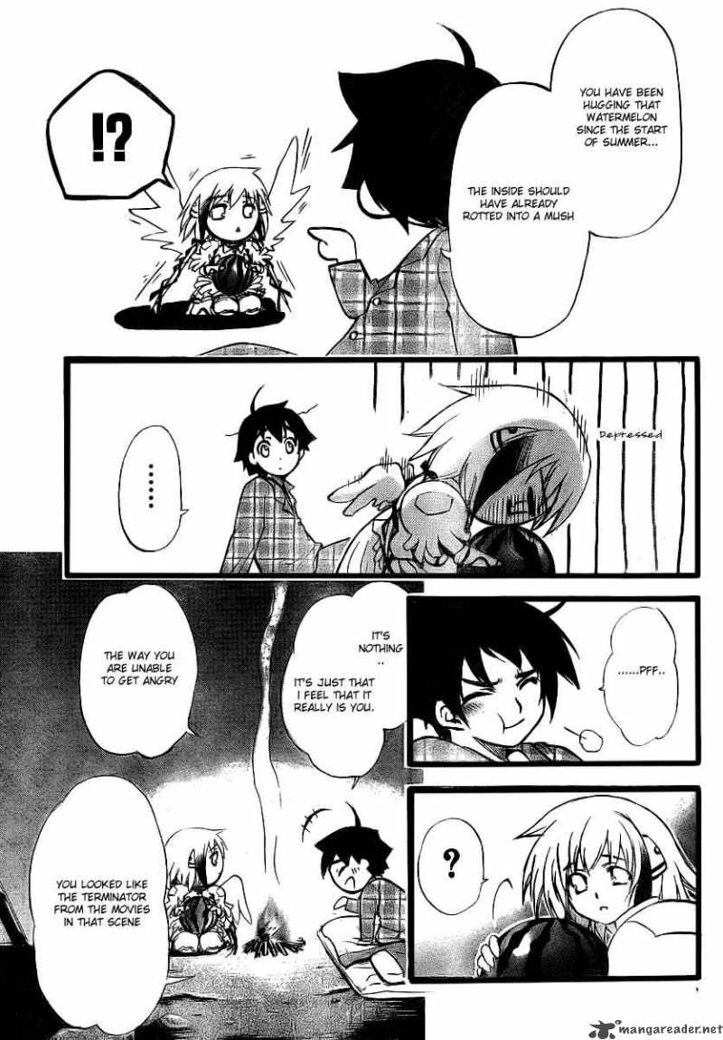 Sora No Otoshimono 8 33