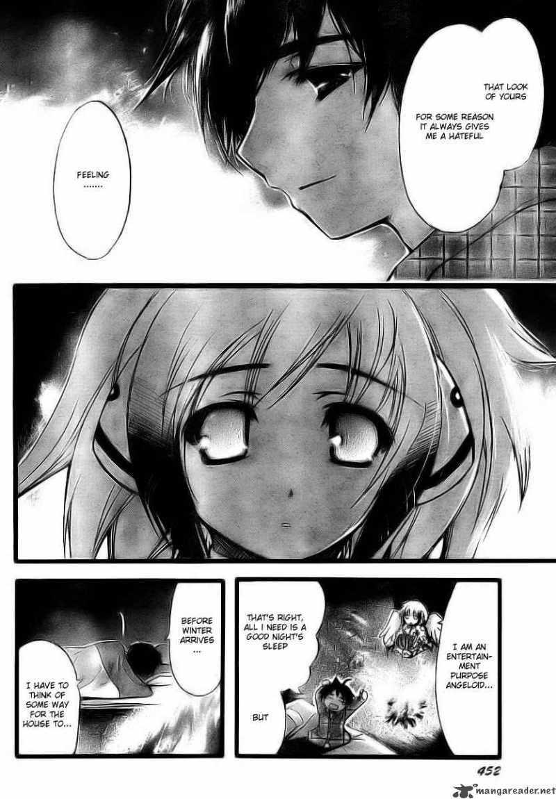 Sora No Otoshimono 8 34