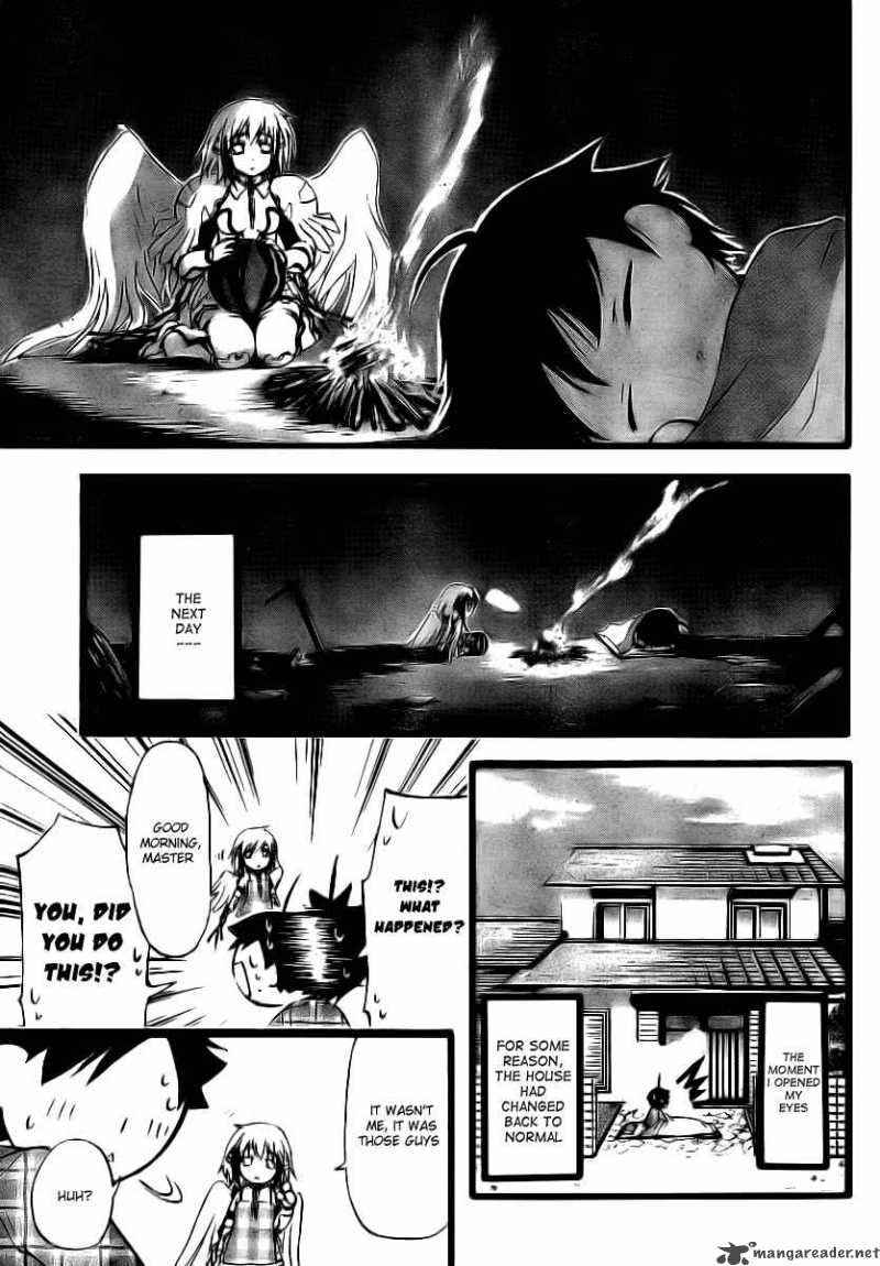 Sora No Otoshimono 8 35