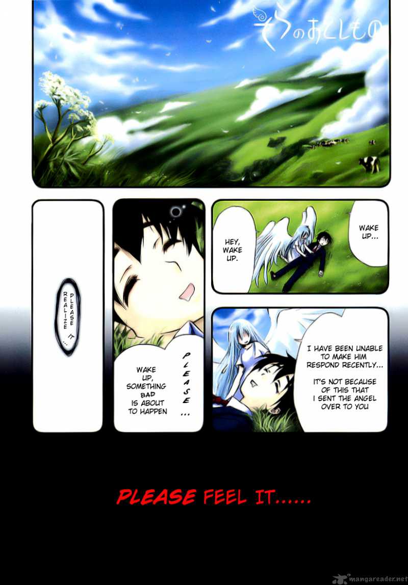 Sora No Otoshimono 9 1