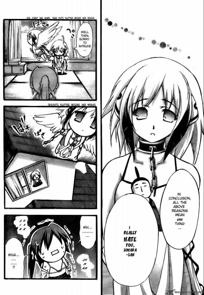 Sora No Otoshimono 9 10