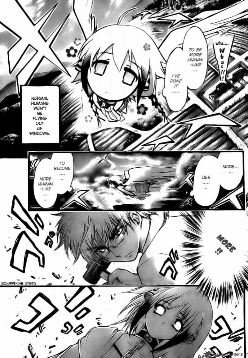 Sora No Otoshimono 9 11