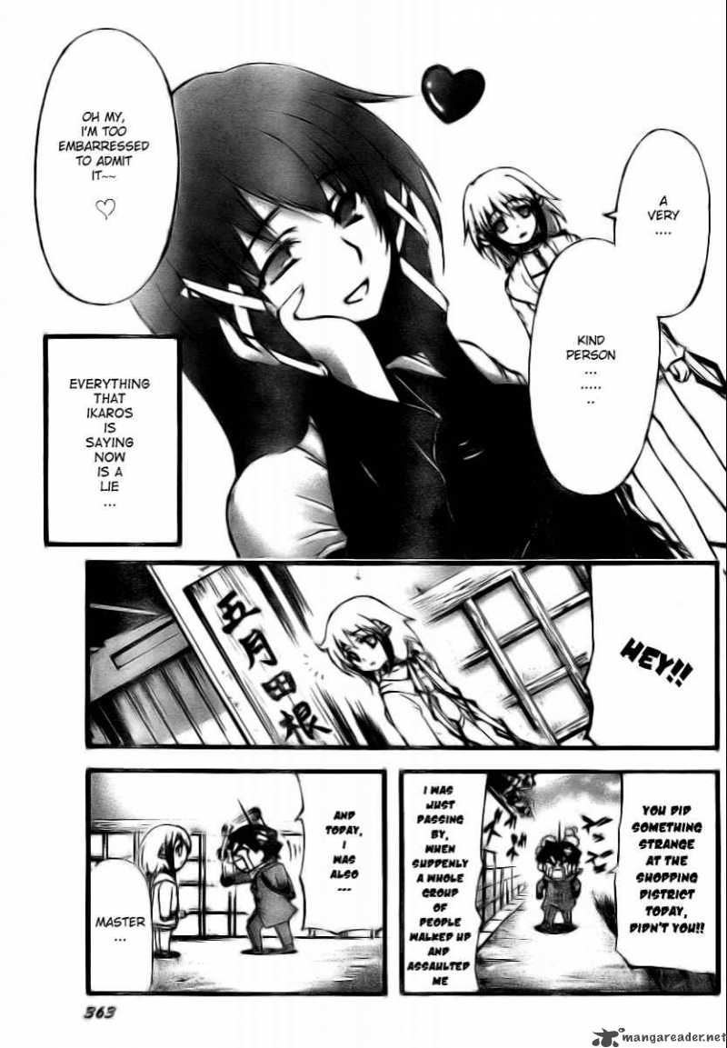 Sora No Otoshimono 9 13