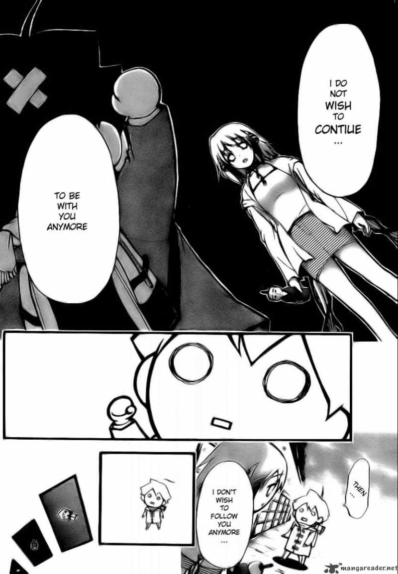 Sora No Otoshimono 9 14
