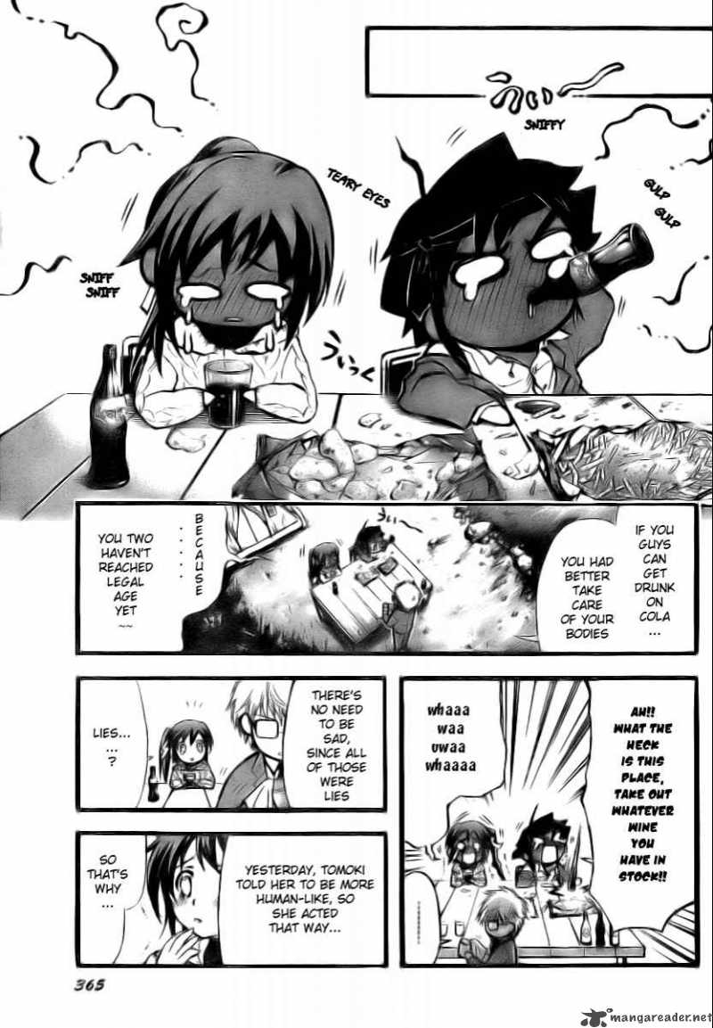 Sora No Otoshimono 9 15