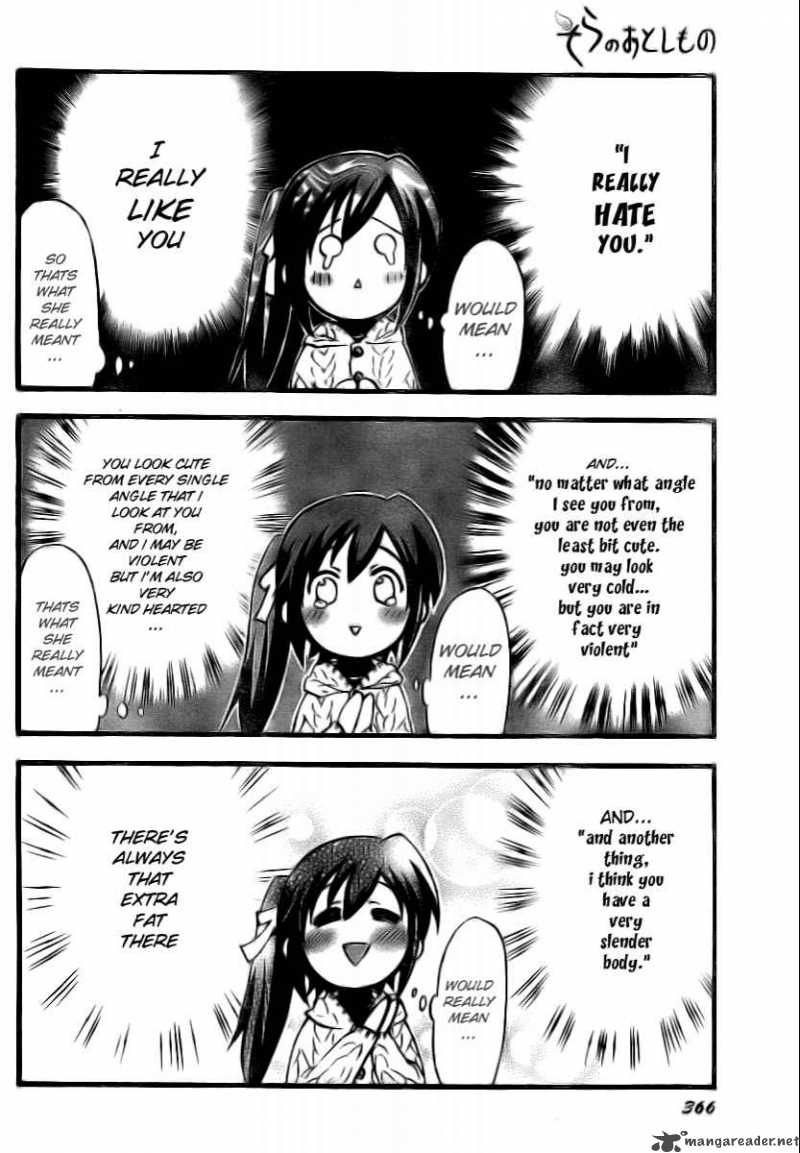 Sora No Otoshimono 9 16