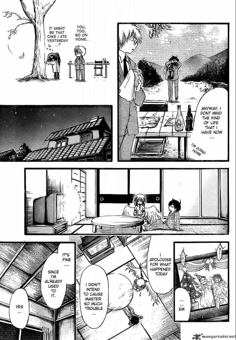 Sora No Otoshimono 9 19