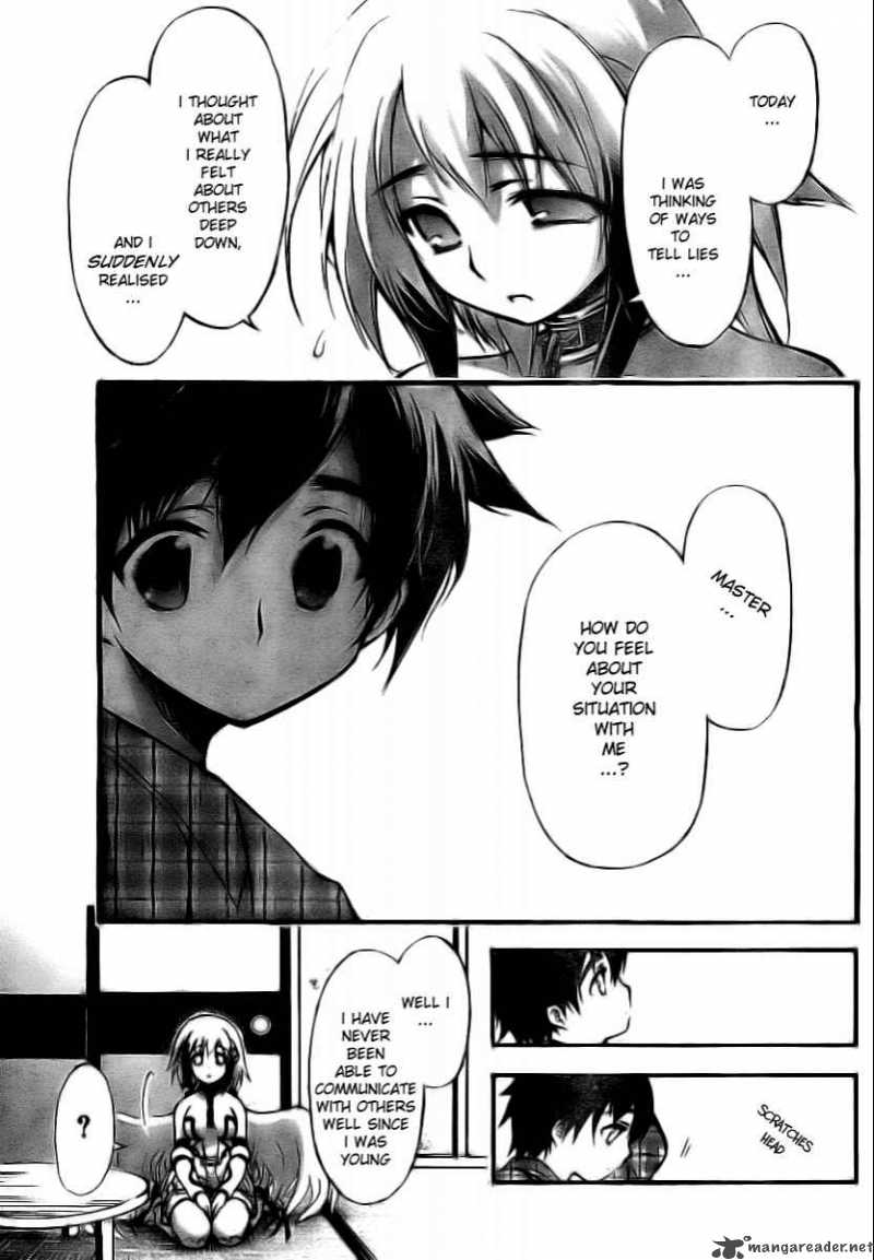 Sora No Otoshimono 9 21