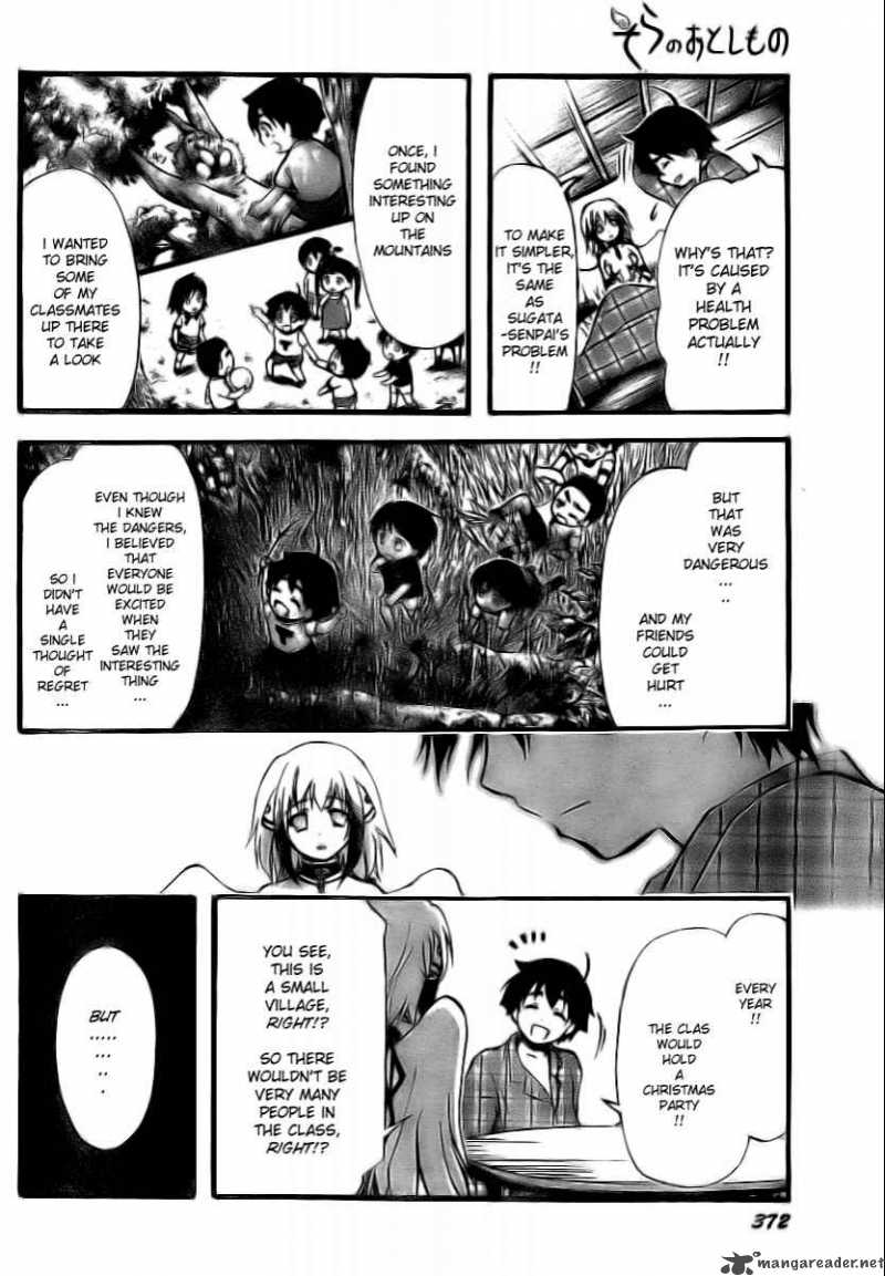 Sora No Otoshimono 9 22